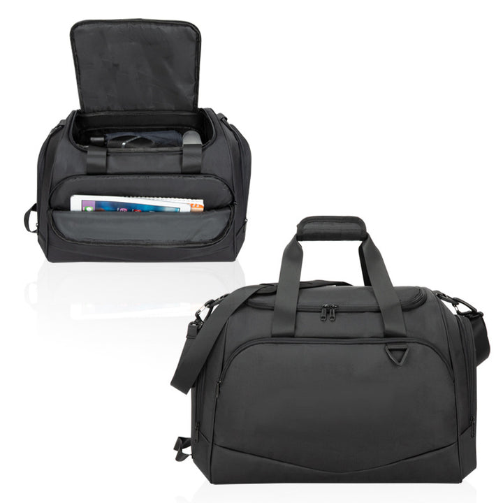 Versatile Travel Duffle Bag with Multi-Pocket Design Kalsten