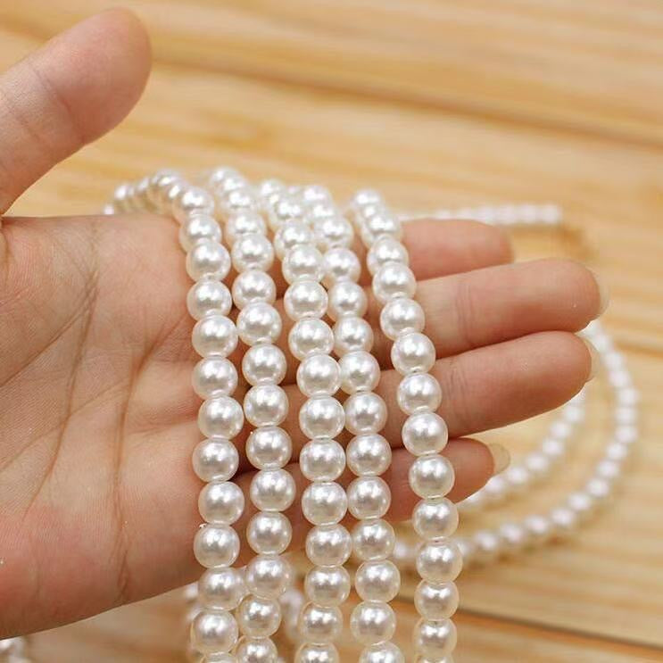 Elegant Beaded Necklace Kalsten