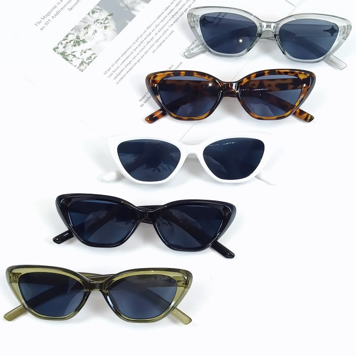 Retro Inspired Cat-Eye Sunglasses Kalsten