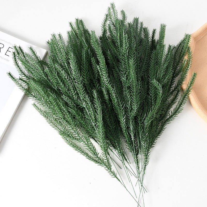 Artificial Evergreen Pine Stem