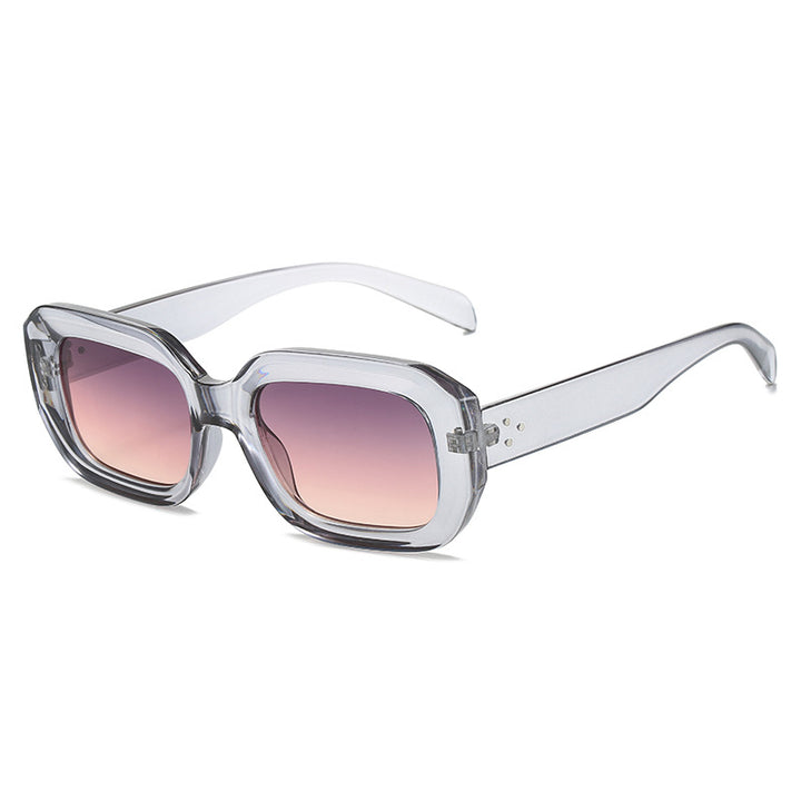 Ladies oversized square sunglasses with trendy design Kalsten