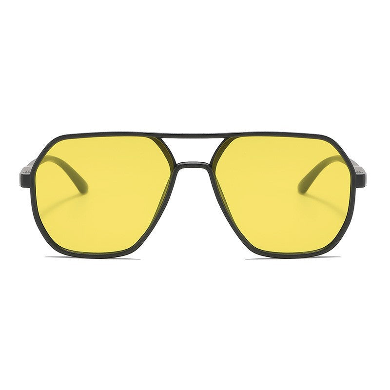 Stylish Square Frame Sunglasses Kalsten