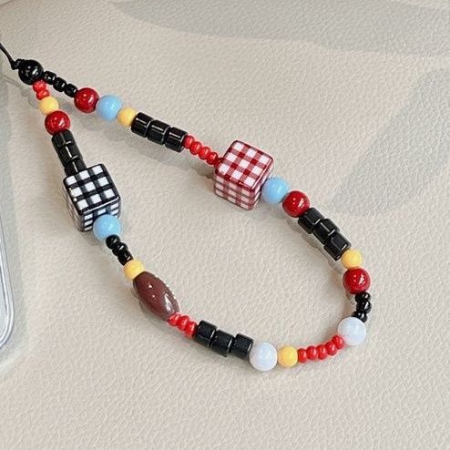 Decorative Beaded Eyewear Chain Kalsten 1790135130