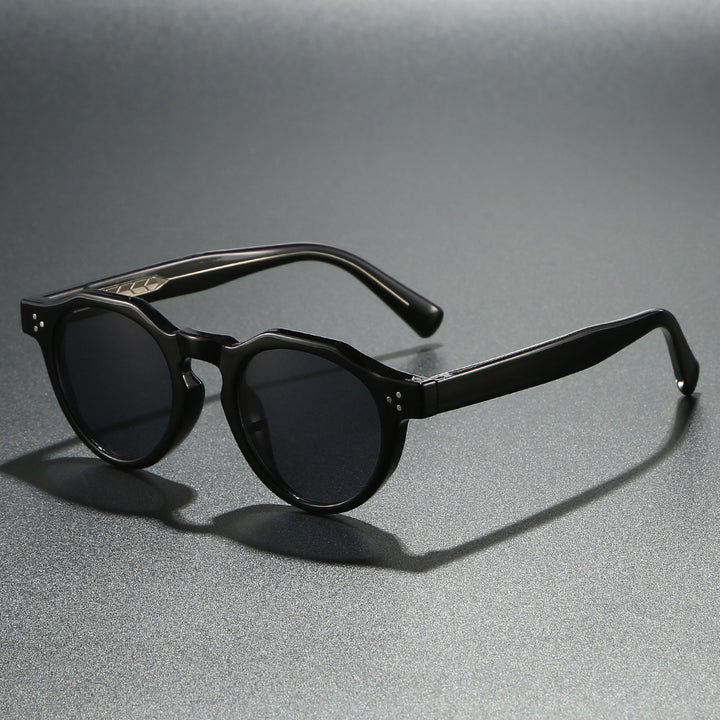 Women's Stylish Sunglasses in Innovative Octagonal Design Kalsten