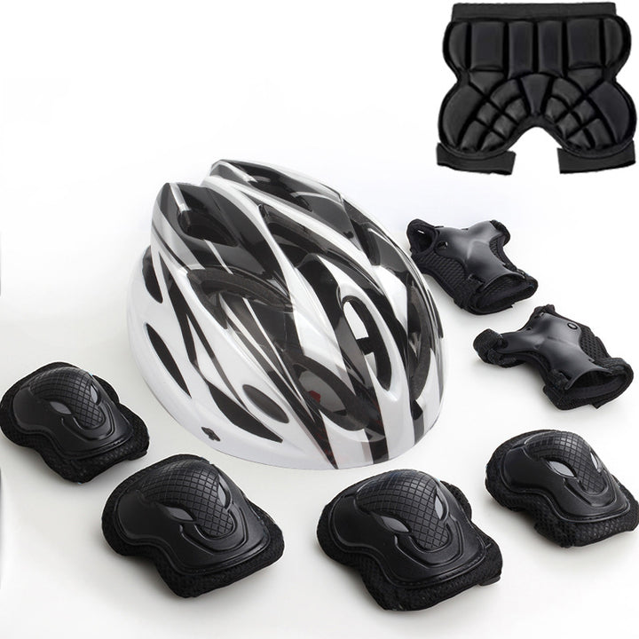Children's Multi-Protection Sports Safety Gear Set Kalsten