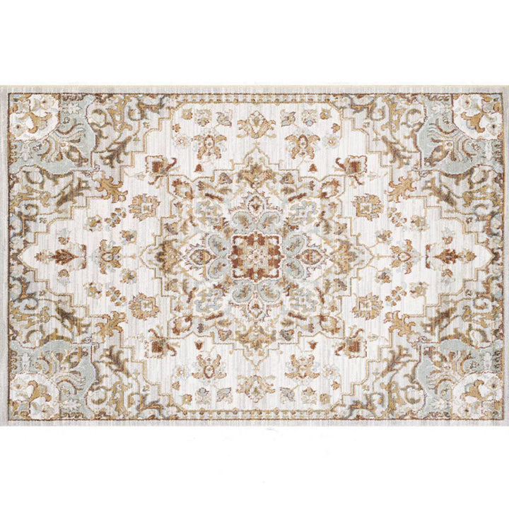 Ornate Traditional Area Rug