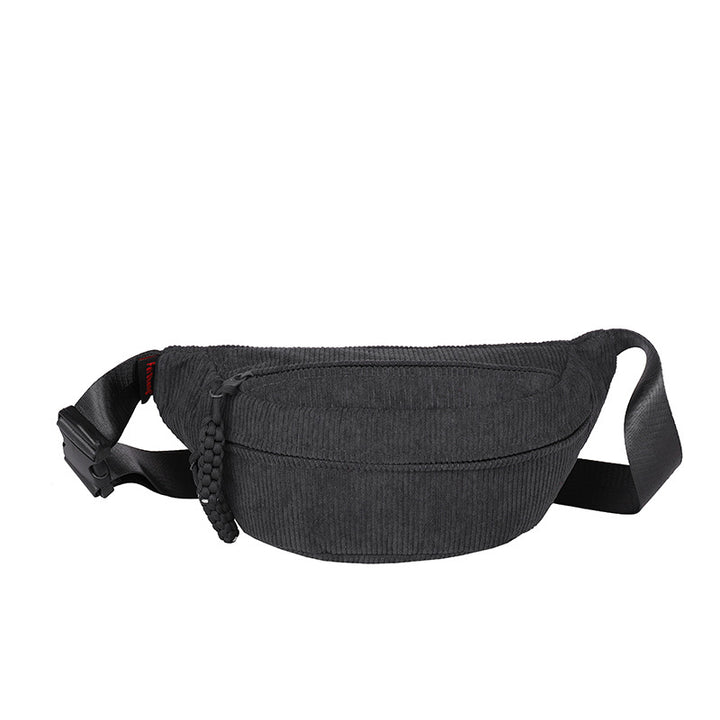 WoTrendy Corduroy Crossbody Bag Kalsten