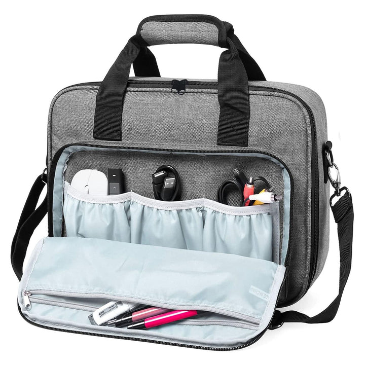 Multifunctional tote bag with removable shoulder strap Kalsten