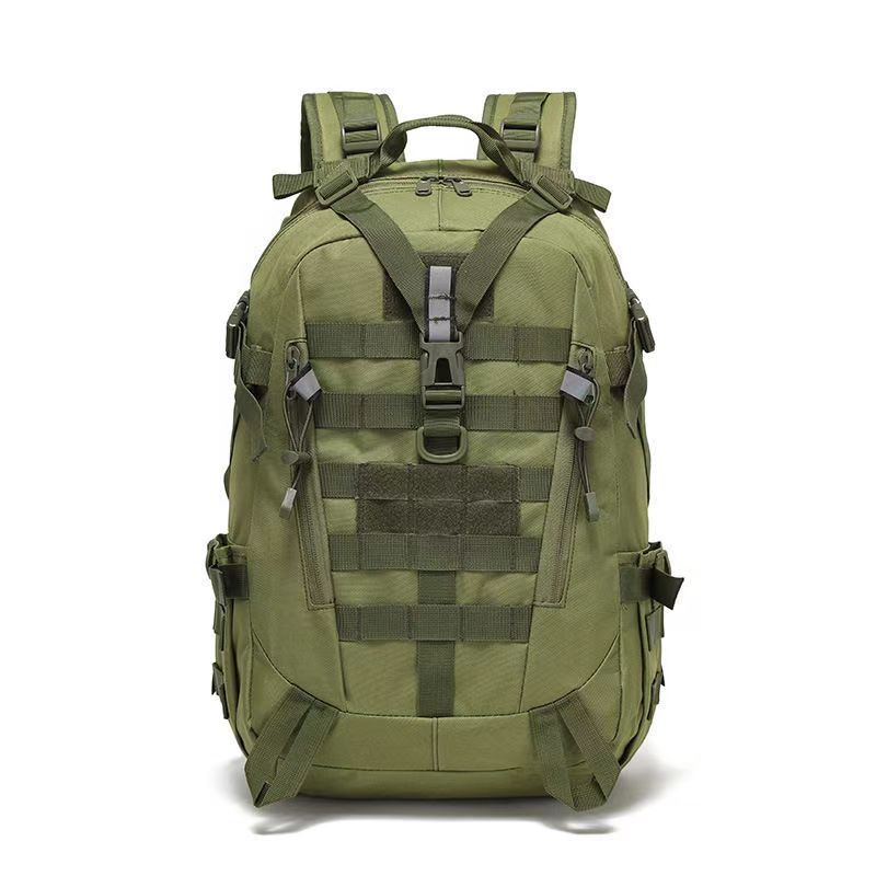 Versatile Multi-Compartment Tactical Backpack Kalsten