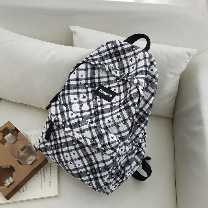 Cartoon-Themed School Backpack Kalsten
