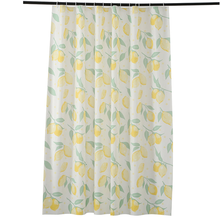 Dolphin Design Shower Curtain Kalsten