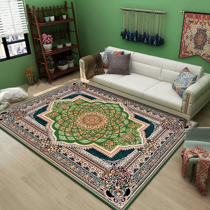 Plush Eastern Carpet