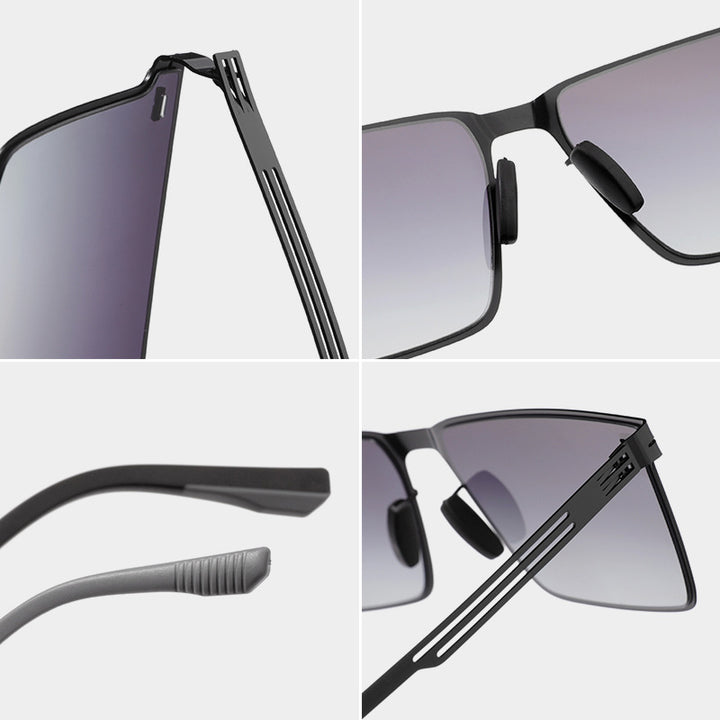 Fashionable Oversized Sunglasses Kalsten