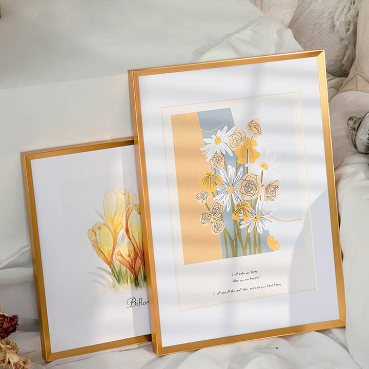Modern Minimalist Art Print Frame