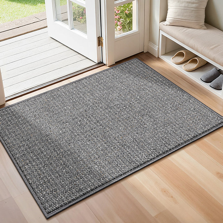 Durable Indoor Entryway Mat for Home Decor