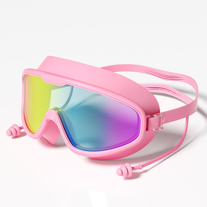Swim Goggles with Integrated Headphones Kalsten