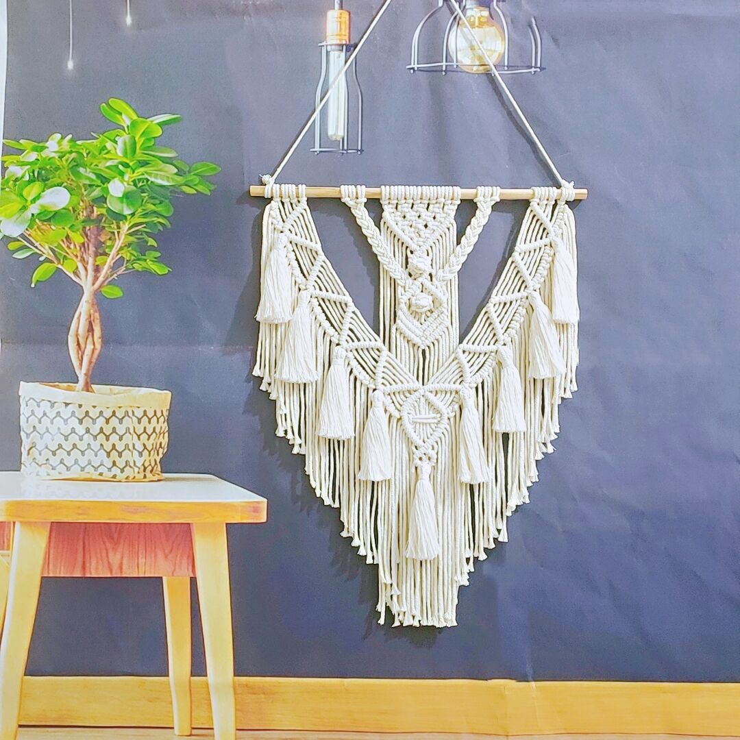 Home Decor Macrame Wall Hanging Kalsten