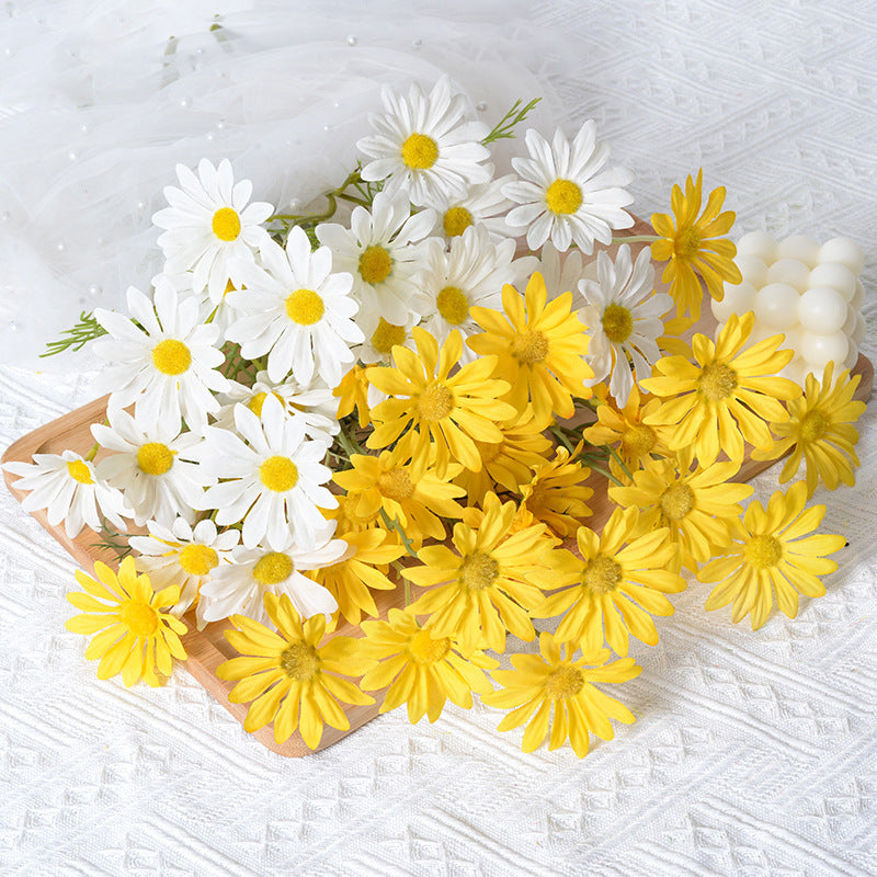 Decorative Artificial Daisy Bouquet