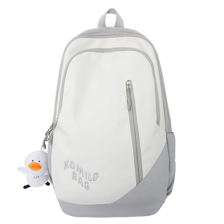 Multi-Pocket Versatile School Backpack Kalsten