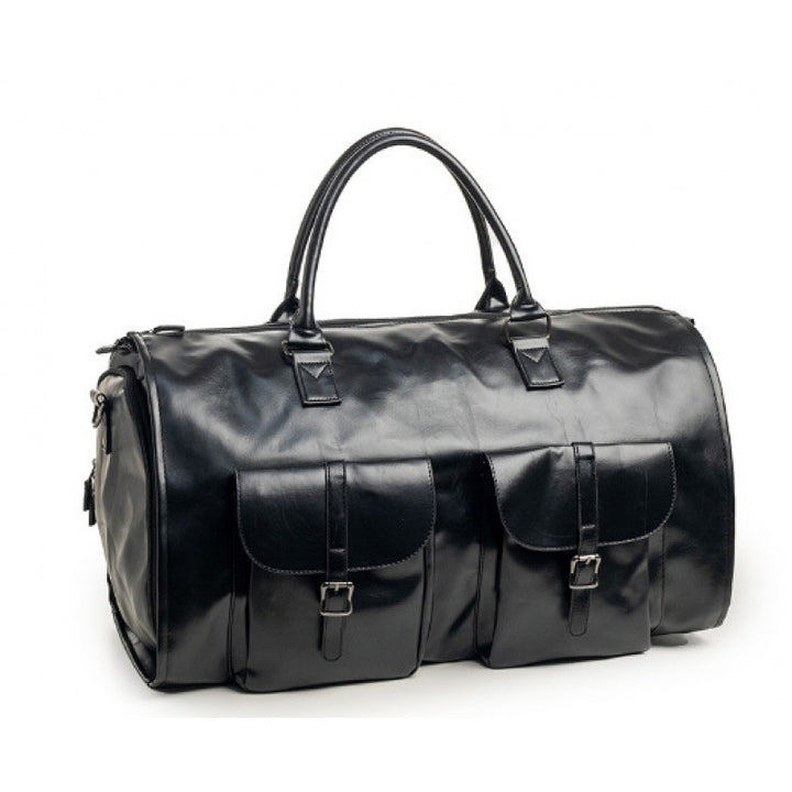 Elegant Travel Bag with Additional Outer Pockets Kalsten