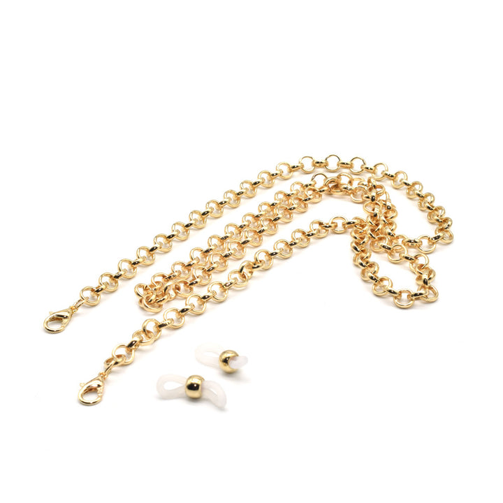 Elegant Chain Eyewear Retainer Kalsten