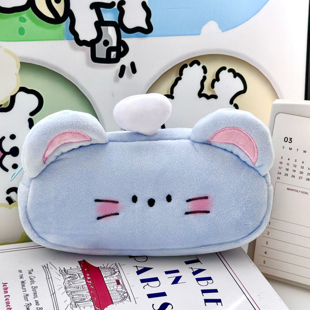 Cute Cat Pouch
