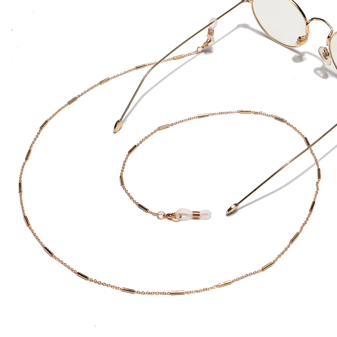 Elegant Chain Eyewear Holder Kalsten