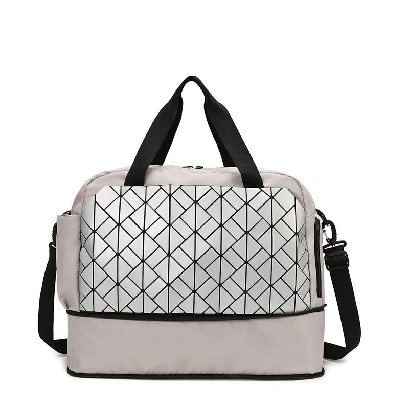 Versatile Multi-Compartment Travel Duffel Kalsten