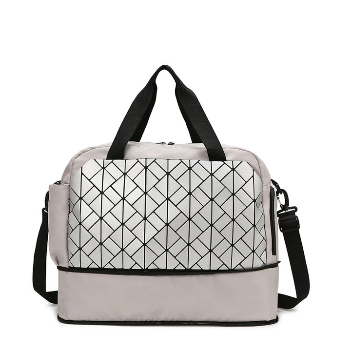 Versatile Multi-Compartment Travel Duffel Kalsten