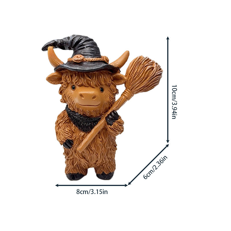 Decorative Figure Kalsten