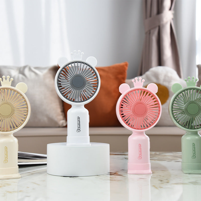 Women portable mini fan Kalsten