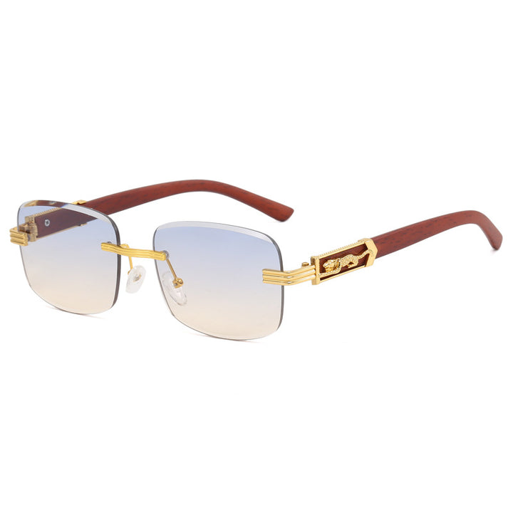 Women's designer sunglasses with luxurious accents Kalsten