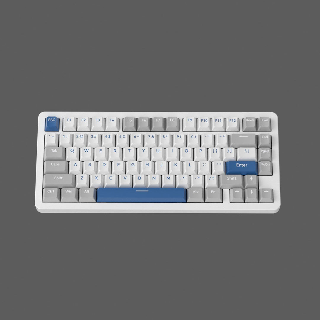 Compact Ergonomic Mechanical Keyboard Kalsten