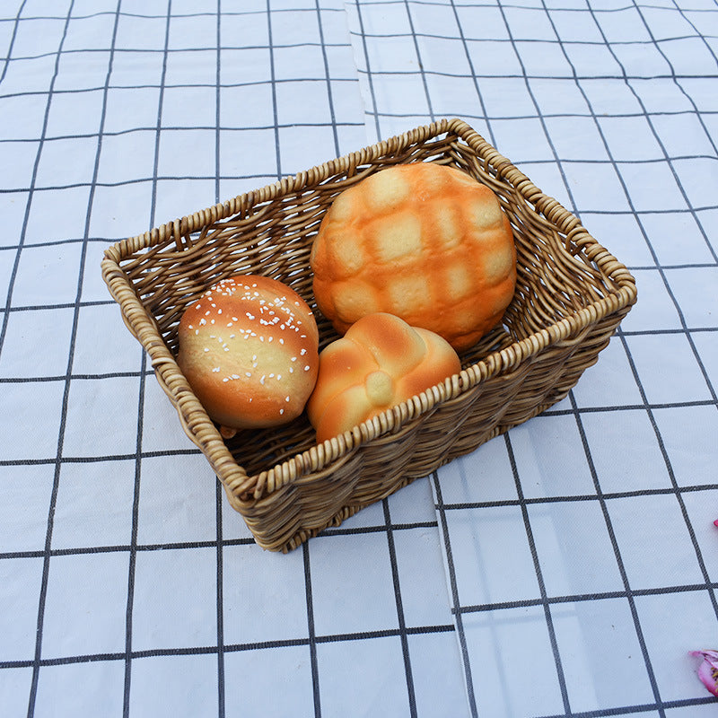 Natural Woven Storage Basket Kalsten