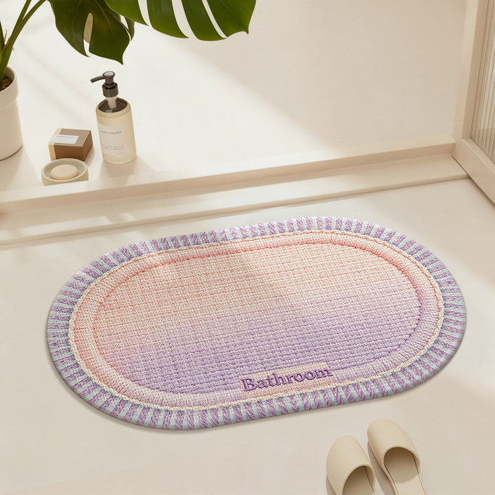 Soft Cotton Bath Mat Kalsten