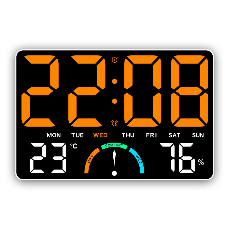 Digital Comfort Alarm Clock Kalsten