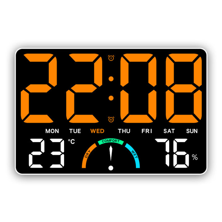 Digital Comfort Alarm Clock Kalsten
