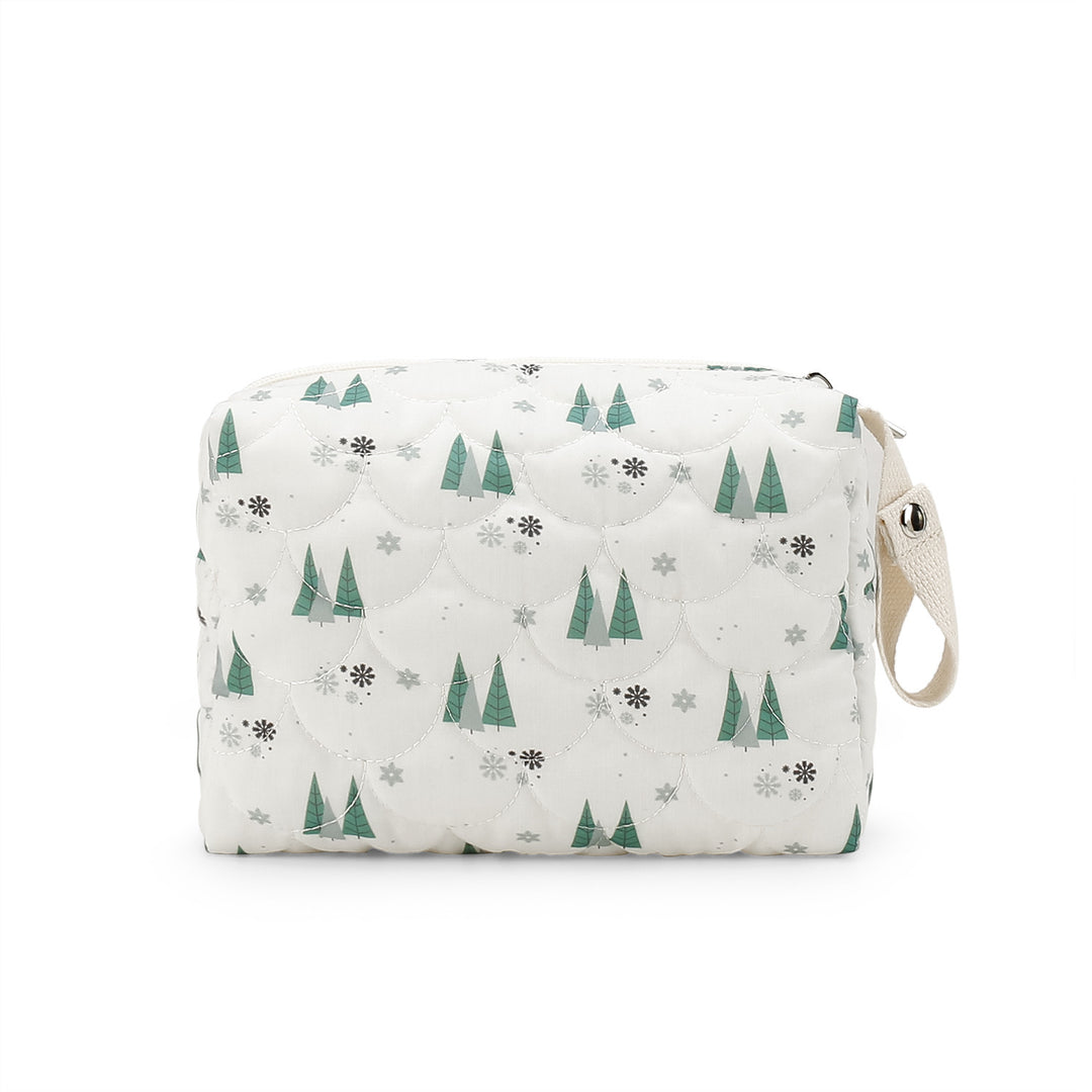 Stylish and Padded Cosmetic Bag Kalsten