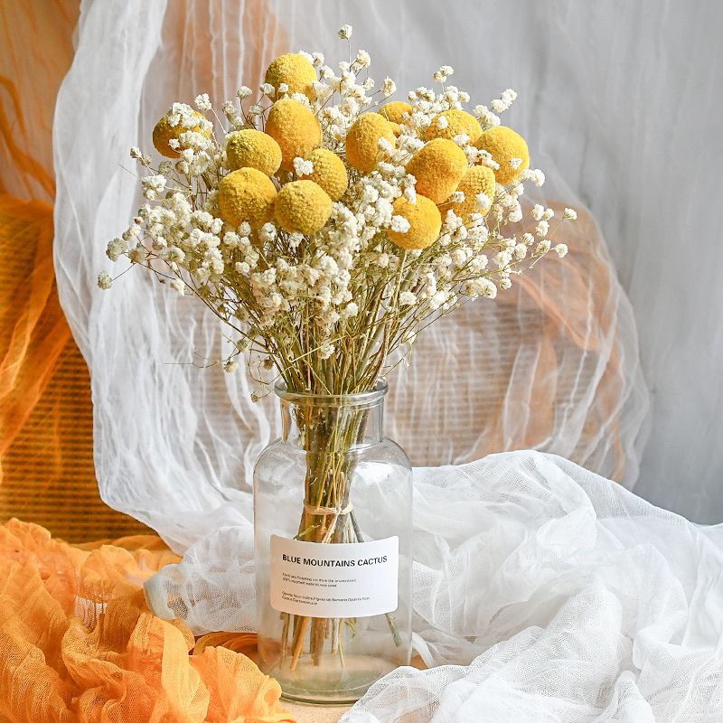 Dried Floral Arrangement