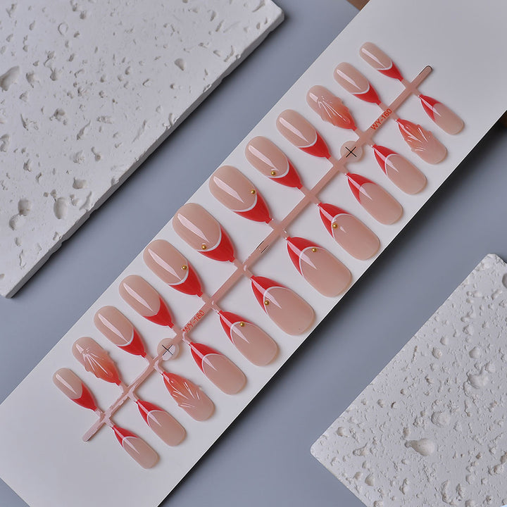 Designer Press-On Nail Kit Kalsten