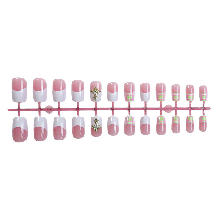 Elegant Artificial Nail Creation Kalsten