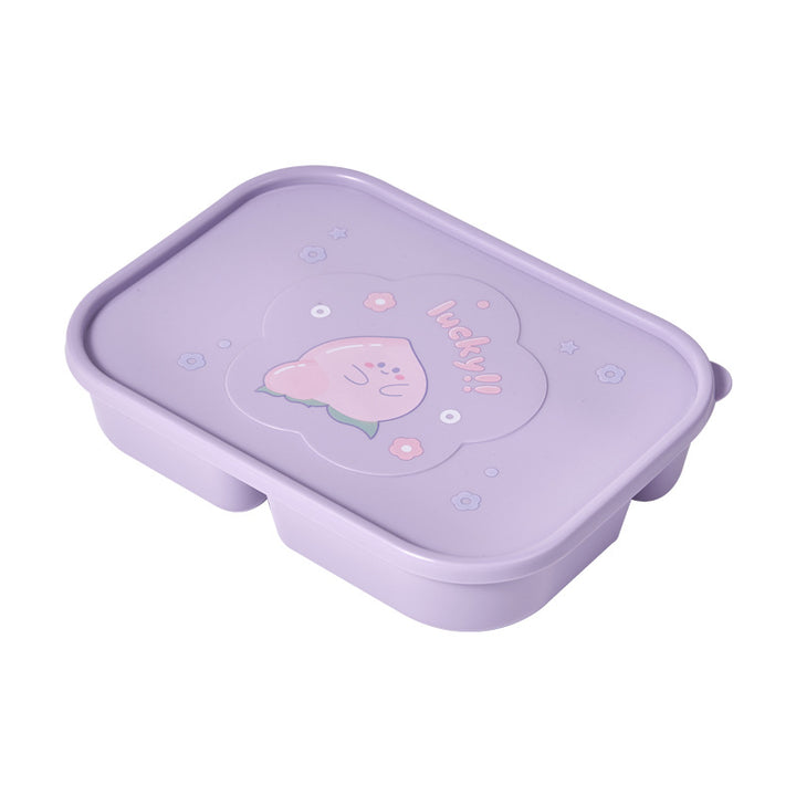 Cute Cartoon Bento Lunch Box