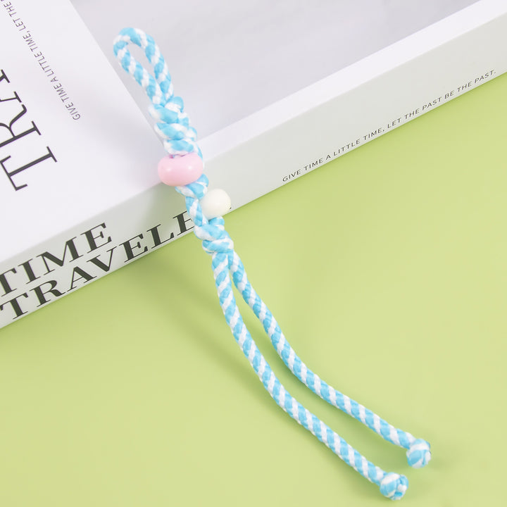 Colorful Braided Accessory Strap Kalsten