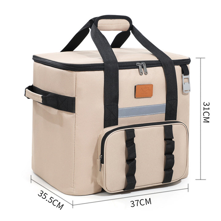 Insulated Picnic Basket Kalsten