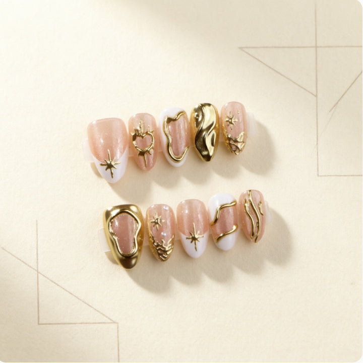 Artificial Nails Kalsten