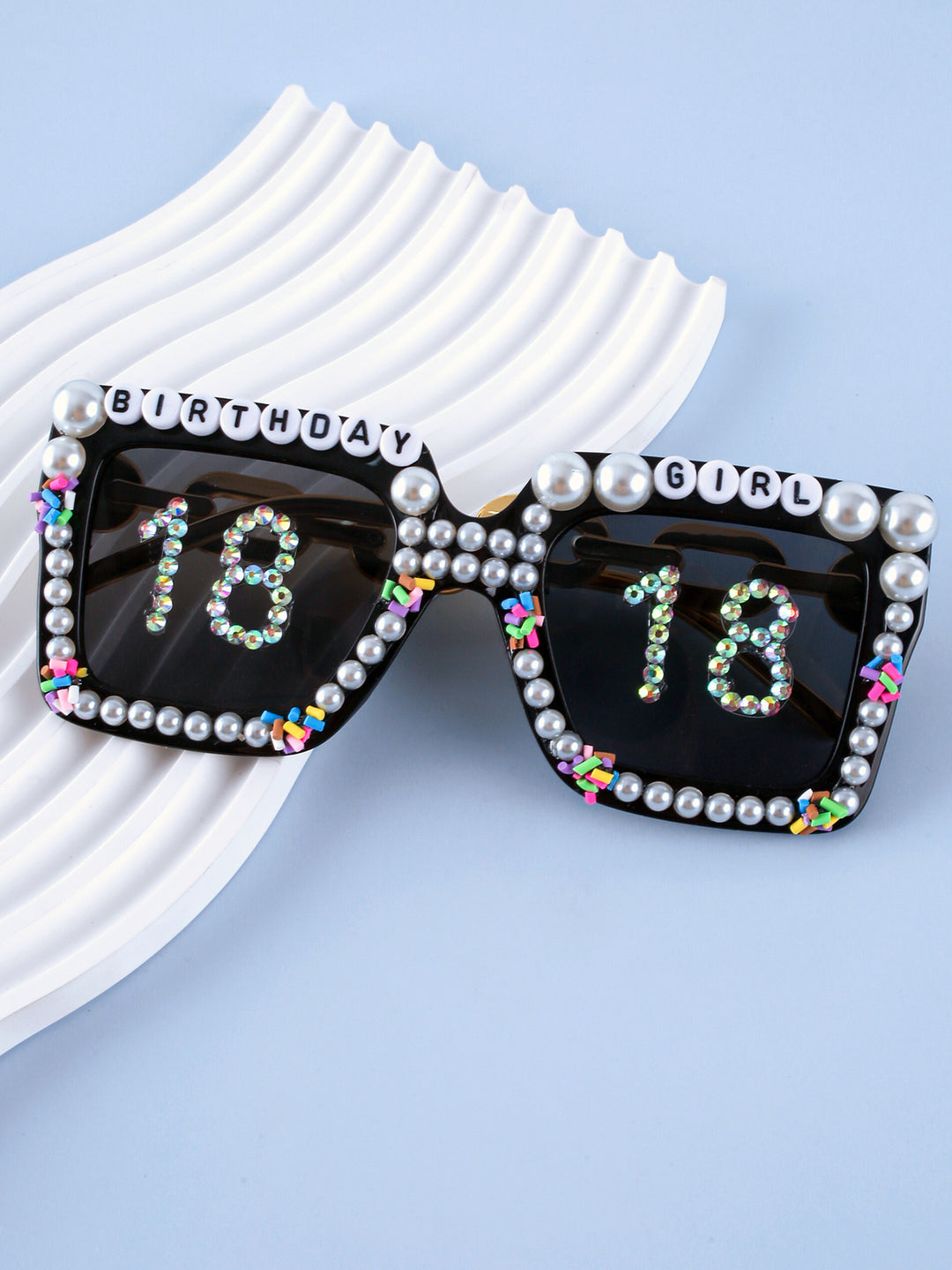 Decorative Statement Sunglasses Kalsten