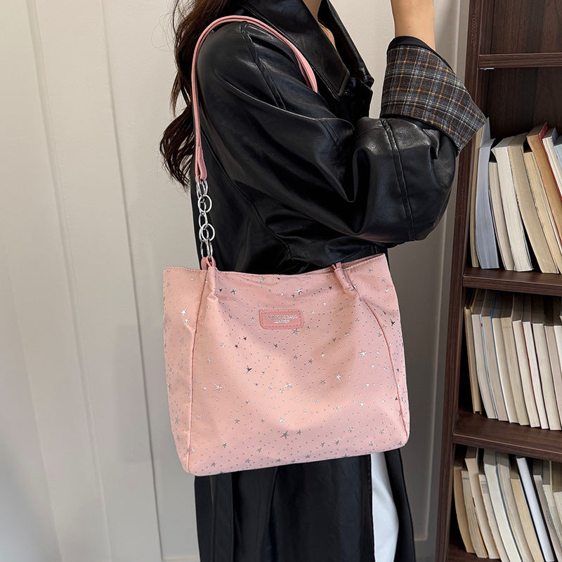 Stylish Canvas Tote
