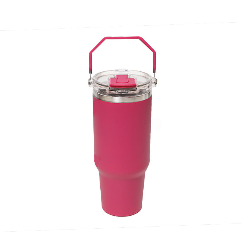 Ladies Insulated To-Go Cup with Practical Handle Kalsten