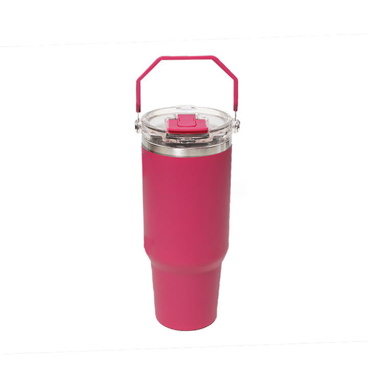 Ladies Insulated To-Go Cup with Practical Handle Kalsten