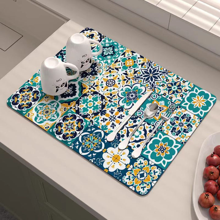 Decorative Table Placemats Kalsten